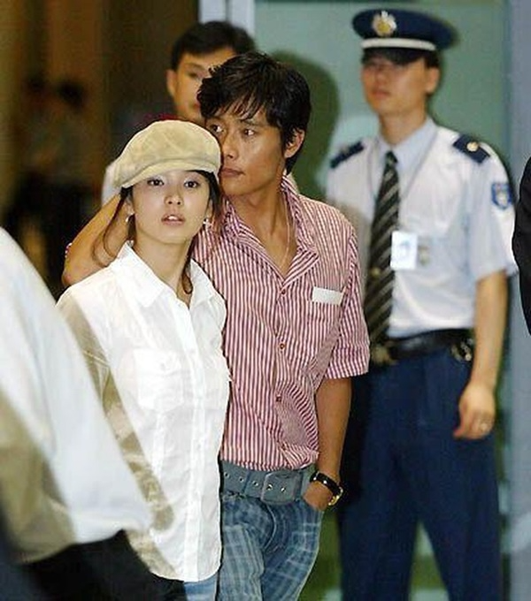 Mối tình đau khổ nhất cuộc đời Song Hye Kyo- Ảnh 9. Mối tình đau khổ nhất cuộc đời Song Hye Kyo- Ảnh 9.