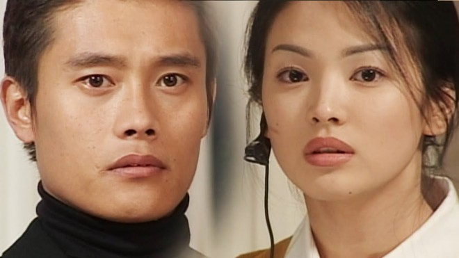 Mối tình đau khổ nhất cuộc đời Song Hye Kyo- Ảnh 2. Mối tình đau khổ nhất cuộc đời Song Hye Kyo- Ảnh 2.