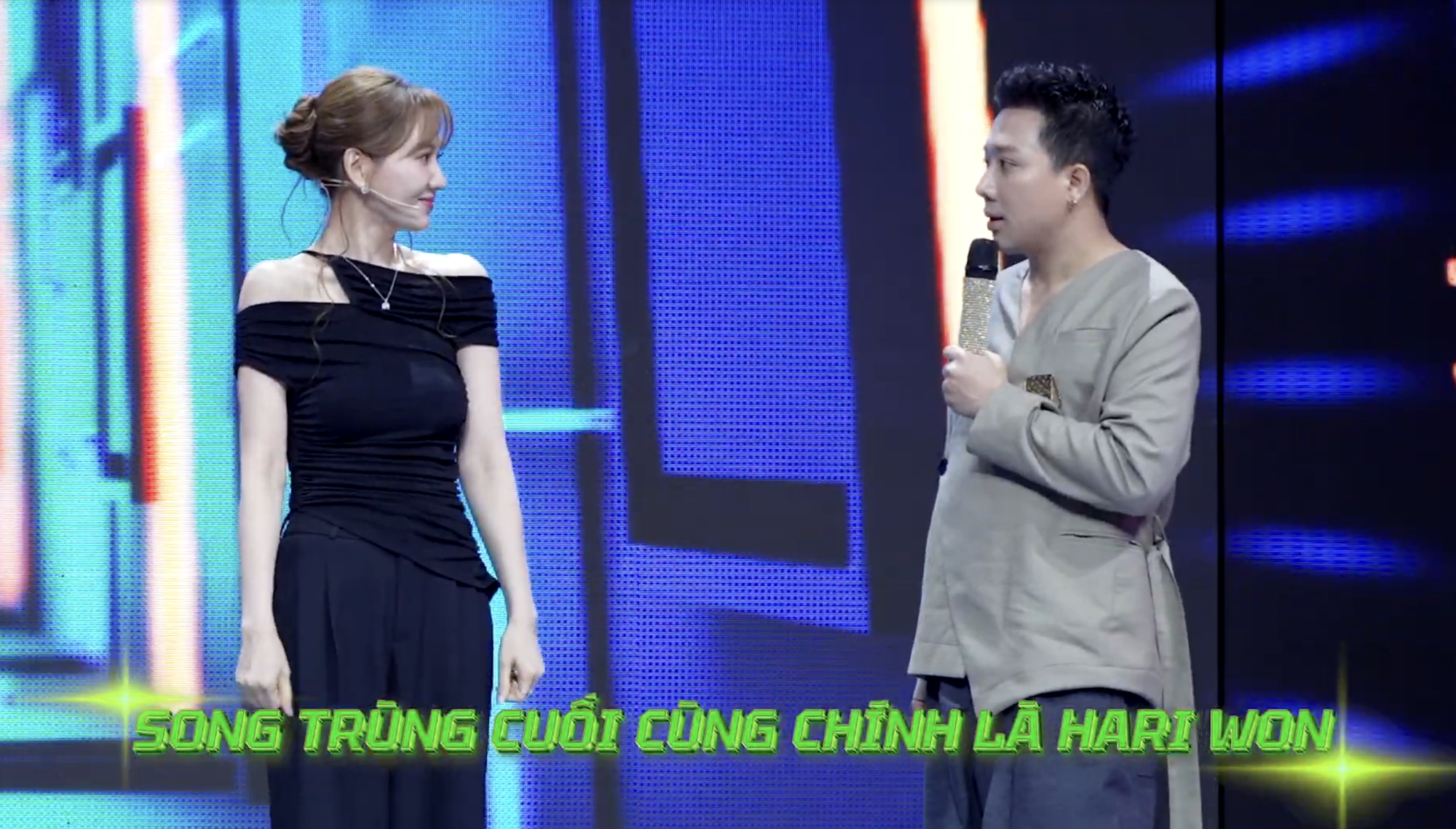 Trấn Thành - Hari Won  Trấn Thành - Hari Won