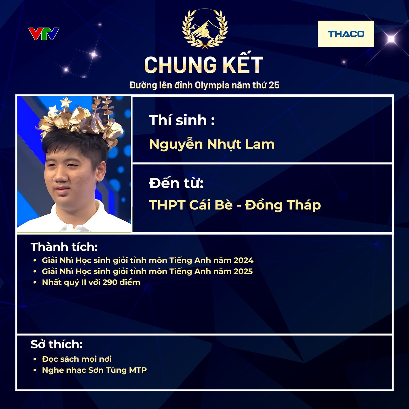 Màn chào sân đặc biệt của 4 ứng viên Vô địch Đường lên đỉnh Olympia 25- Ảnh 5. Màn chào sân đặc biệt của 4 ứng viên Vô địch Đường lên đỉnh Olympia 25- Ảnh 5.