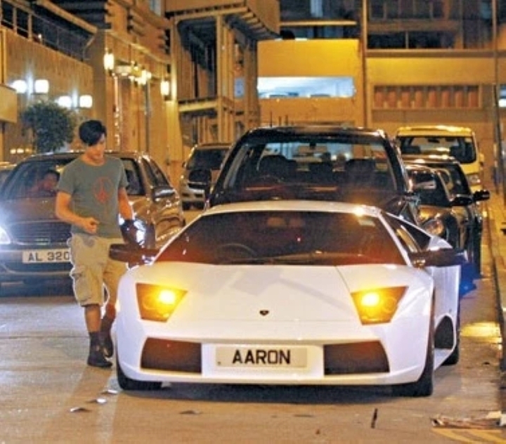 Bộ sưu tập si&ecirc;u xe 'khủng' của Thi&ecirc;n vương Qu&aacute;ch Ph&uacute; Th&agrave;nh- Ảnh 4.