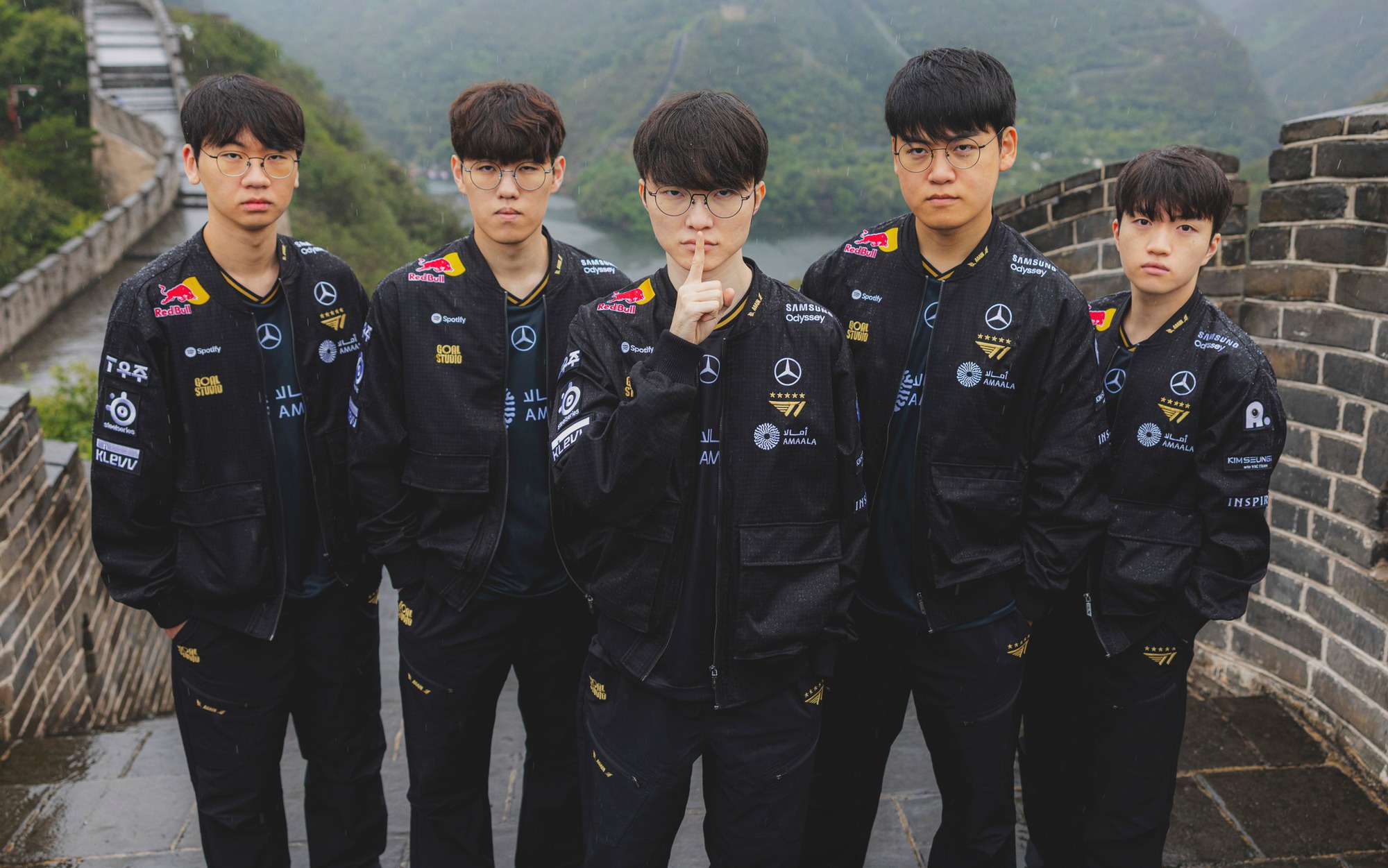 Faker  Faker