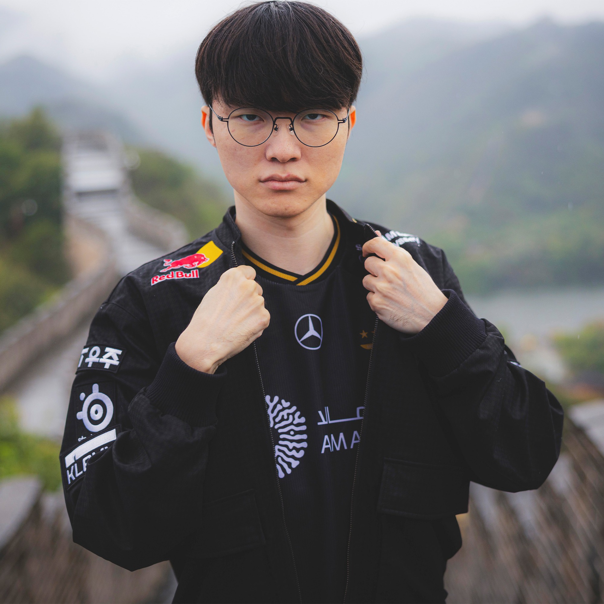 Faker  Faker