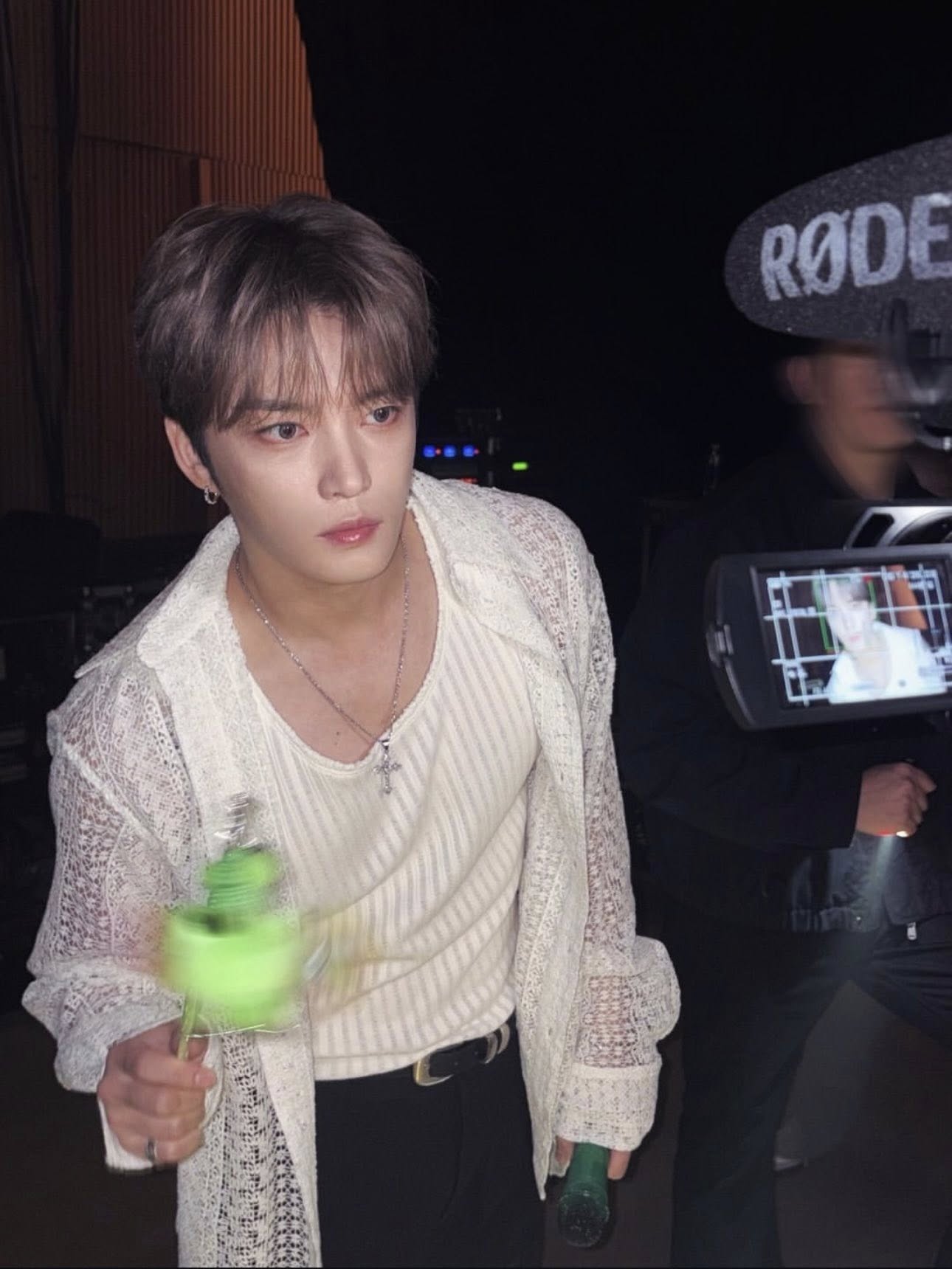 Duy Khánh áp lực khi bị Kim Jae Joong hỏi  Duy Khánh áp lực khi bị Kim Jae Joong hỏi