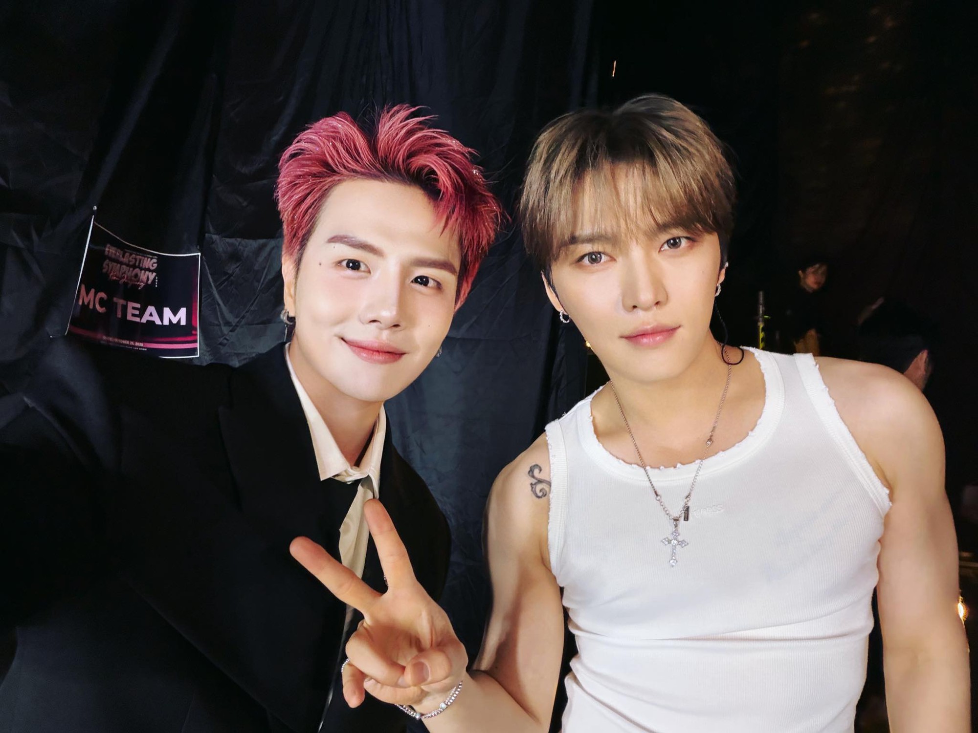Duy Khánh áp lực khi bị Kim Jae Joong hỏi  Duy Khánh áp lực khi bị Kim Jae Joong hỏi