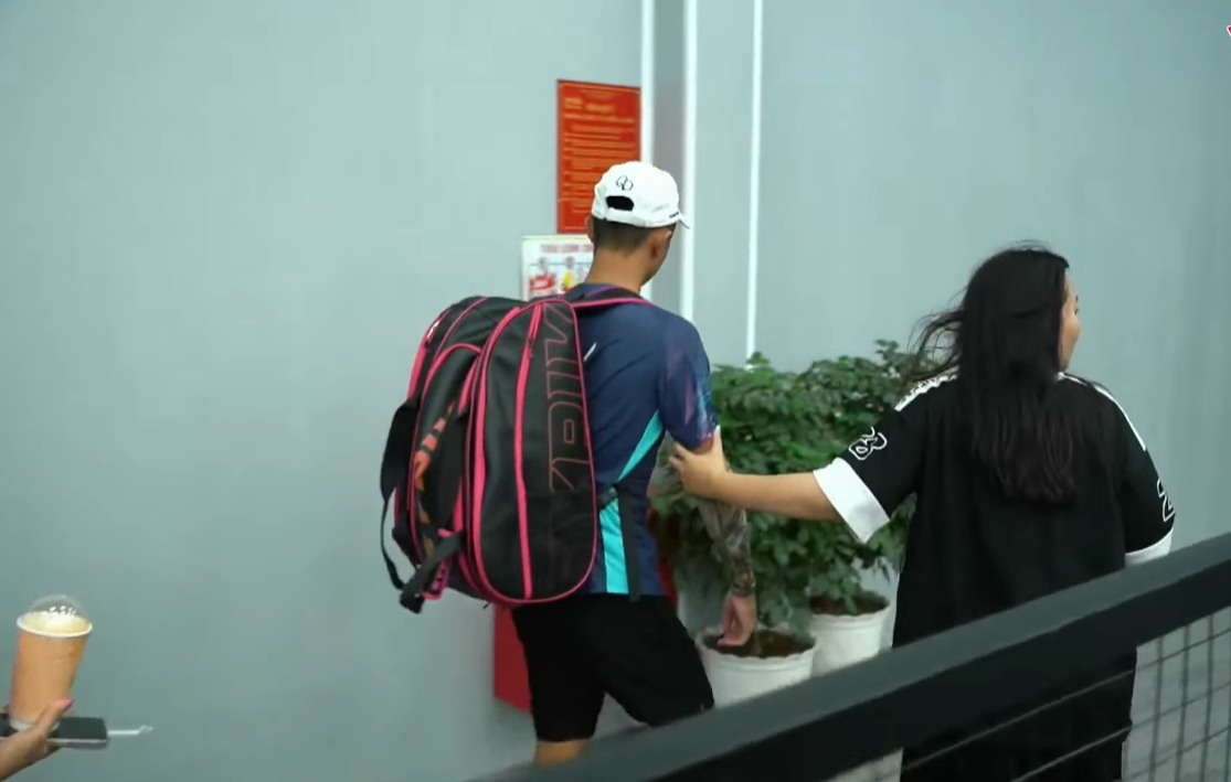 Quang Dương chấn thương- Ảnh 1. Quang Dương chấn thương- Ảnh 1.