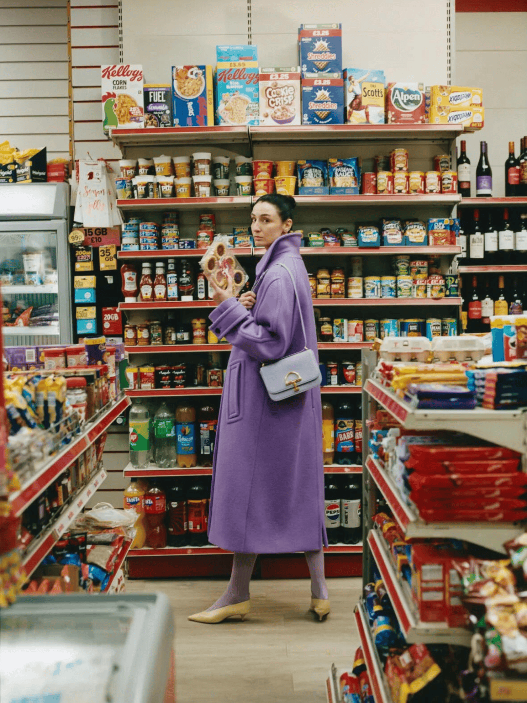 Học nhanh bốn cặp màu "chuẩn Pháp" để diện từ công sở đến cà phê cuối tuần vẫn xịn mịn- Ảnh 6.