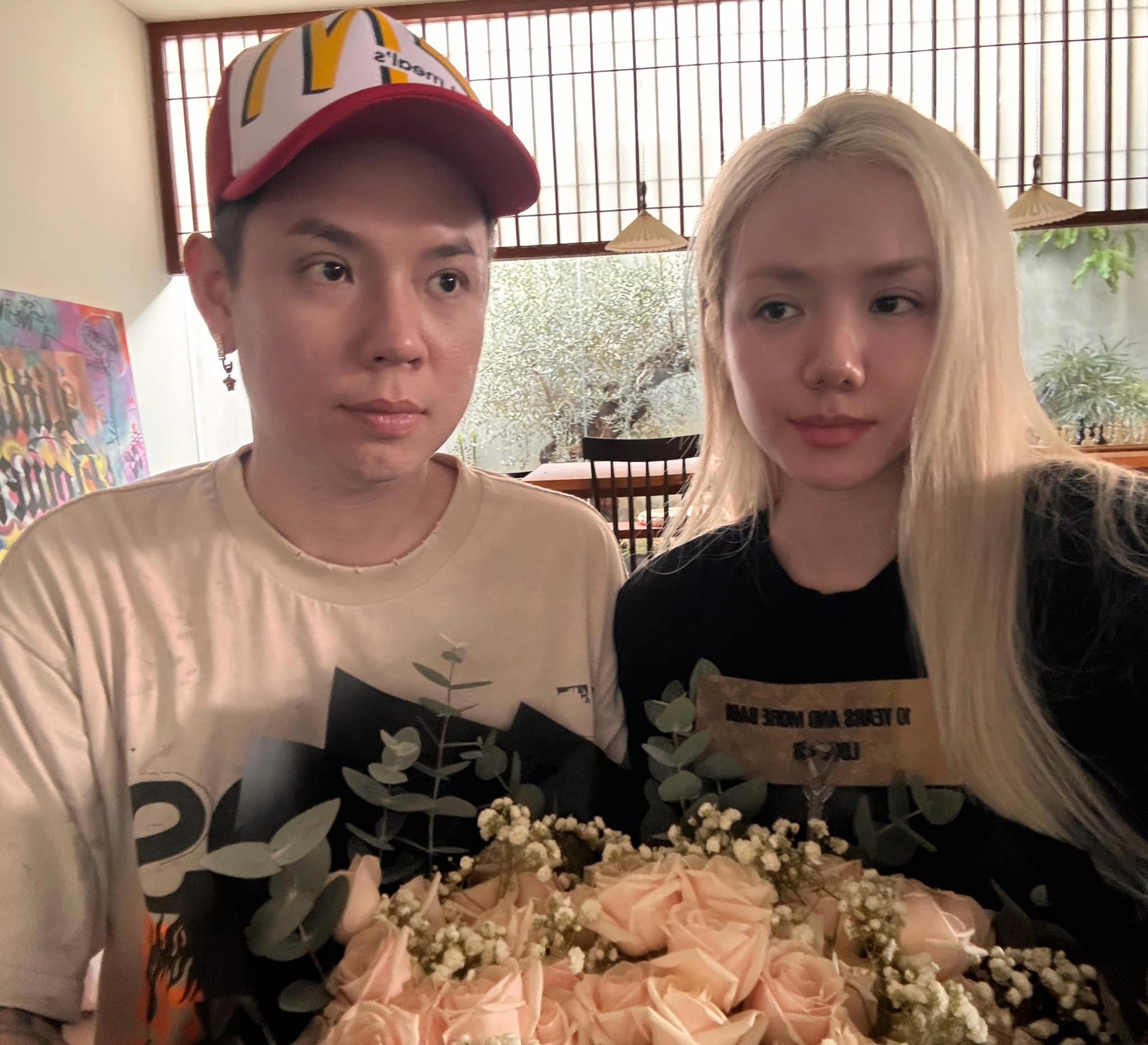 Phương Ly và Andree đã đến mức này- Ảnh 7. Phương Ly và Andree đã đến mức này- Ảnh 7.