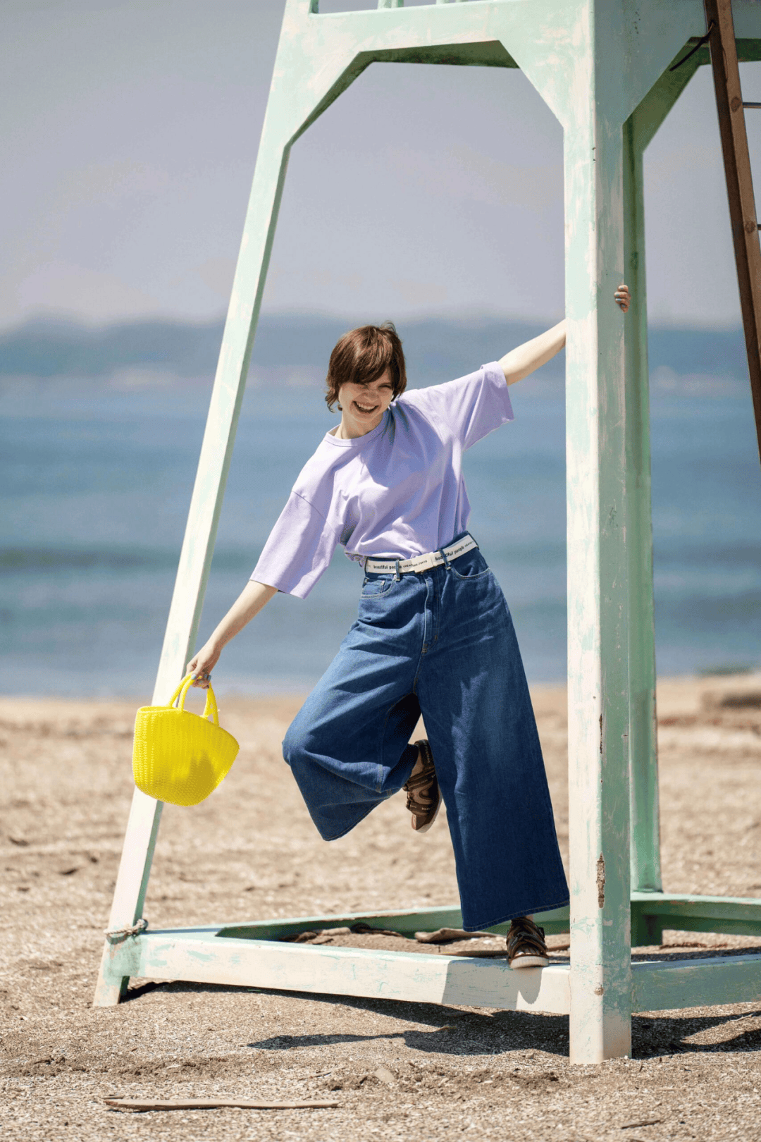 Học nhanh bốn cặp màu "chuẩn Pháp" để diện từ công sở đến cà phê cuối tuần vẫn xịn mịn- Ảnh 11.