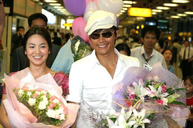 Mối tình đau khổ nhất cuộc đời Song Hye Kyo- Ảnh 4. Mối tình đau khổ nhất cuộc đời Song Hye Kyo- Ảnh 4.
