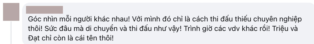 "Triệu Cầu Lông thiếu chuyên nghiệp!"- Ảnh 8. "Triệu Cầu Lông thiếu chuyên nghiệp!"- Ảnh 8.