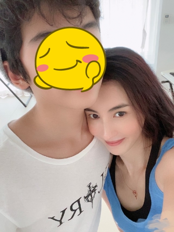 Lộ diện người đ&agrave;n &ocirc;ng 