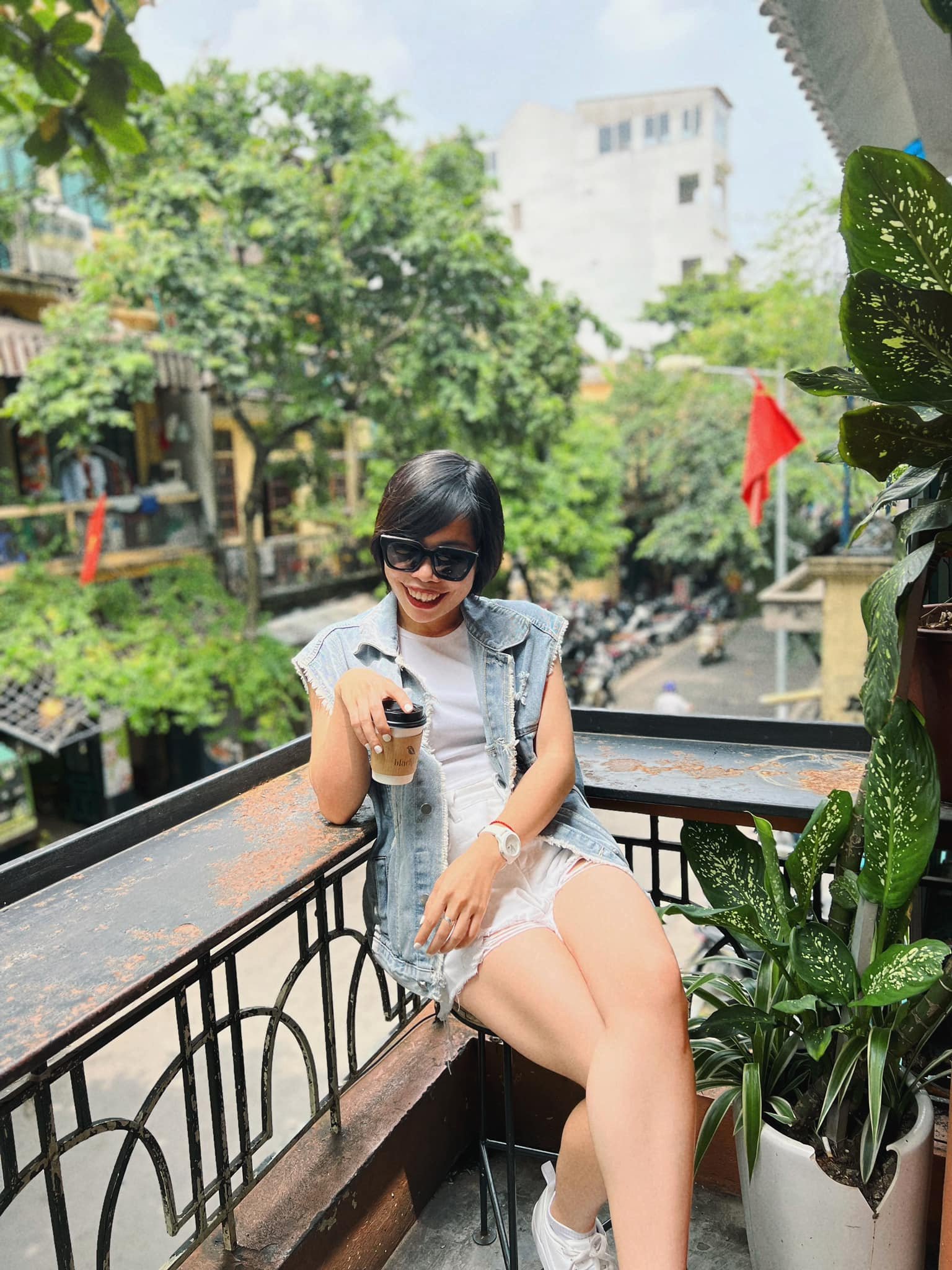 9X "hồi sinh" cơ thể sau điều trị K giáp kéo dài: "Pickleball đã làm thay đổi cuộc đời tôi"- Ảnh 3. 9X "hồi sinh" cơ thể sau điều trị K giáp kéo dài: "Pickleball đã làm thay đổi cuộc đời tôi"- Ảnh 3.