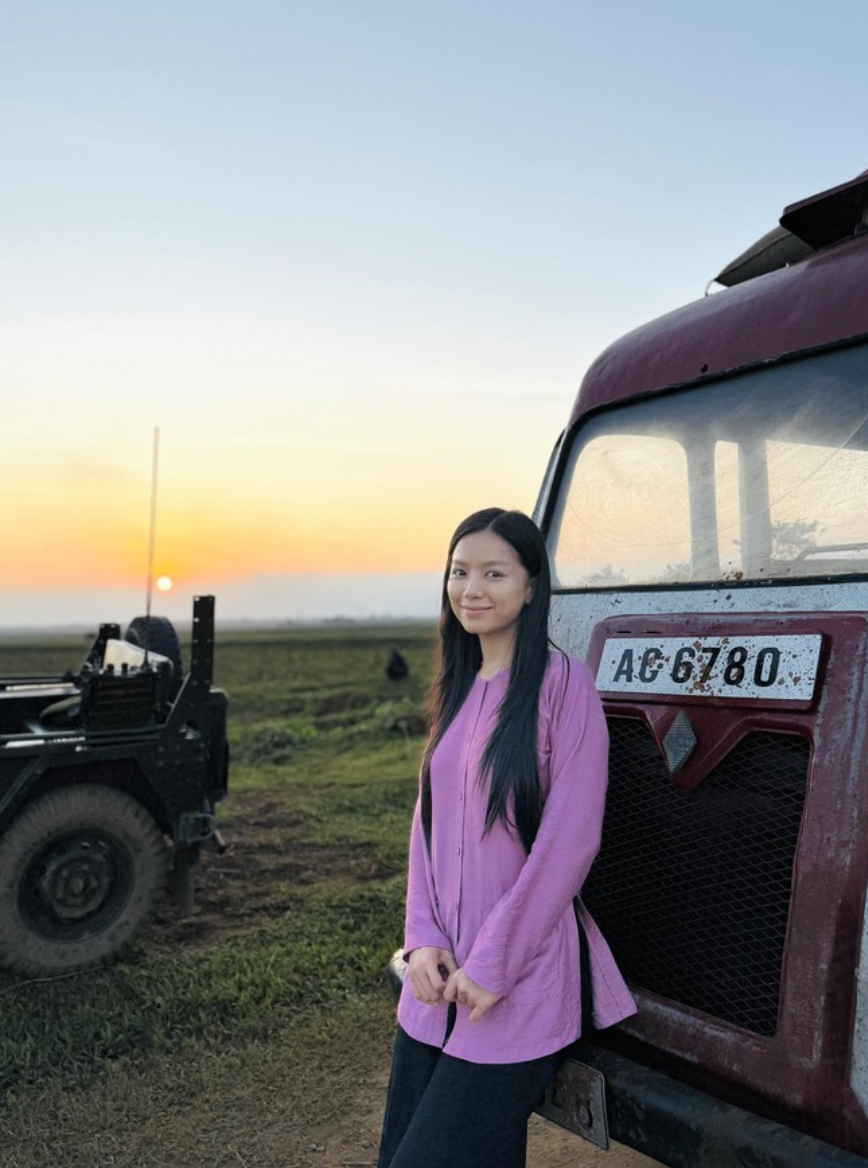 Nữ ch&iacute;nh Mưa Đỏ bỗng th&agrave;nh "bản sao" Hyeri, đến chị ruột cũng phải thừa nhận- Ảnh 2.