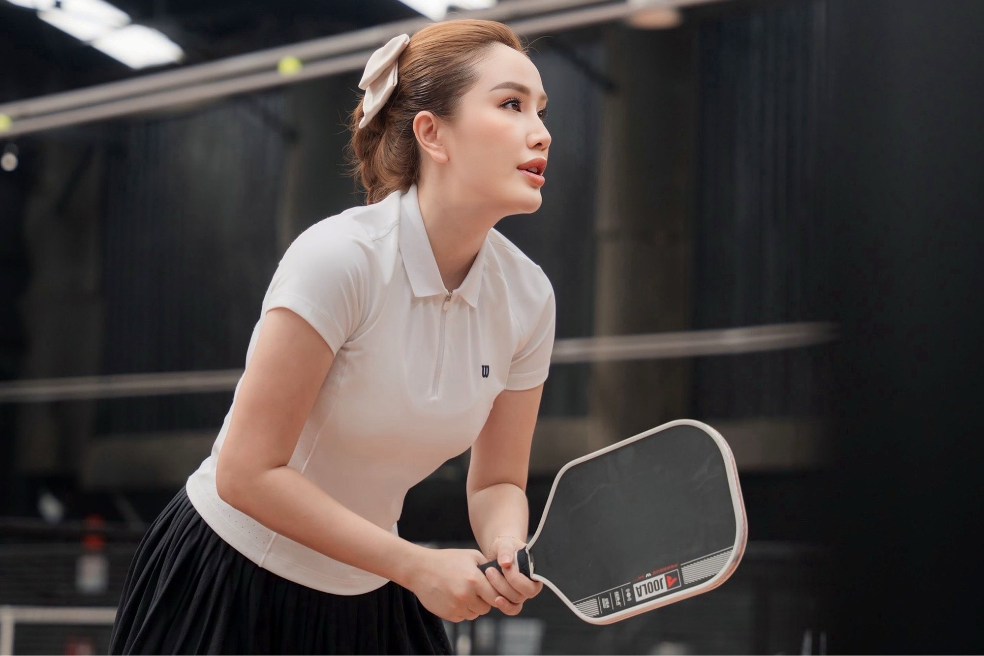 Ca sĩ Bảo Thy tuổi 36 da trắng muốt, sau sinh bị thay đổi nội tiết tố cũng chẳng xi nhê nhờ có 3 "vũ khí"- Ảnh 7. Ca sĩ Bảo Thy tuổi 36 da trắng muốt, sau sinh bị thay đổi nội tiết tố cũng chẳng xi nhê nhờ có 3 "vũ khí"- Ảnh 7.