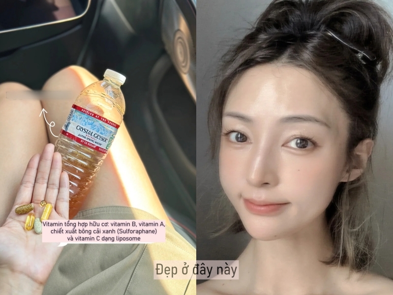 43 tuổi mà ai cũng tưởng mới 33, bí quyết của tôi nằm ở 1 bước chăm da và 1  ly nước ép cần tây mỗi sáng- Ảnh 5. 43 tuổi mà ai cũng tưởng mới 33, bí quyết của tôi nằm ở 1 bước chăm da và 1  ly nước ép cần tây mỗi sáng- Ảnh 5.