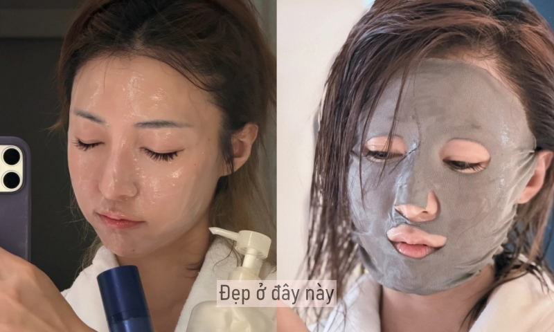 43 tuổi mà ai cũng tưởng mới 33, bí quyết của tôi nằm ở 1 bước chăm da và 1  ly nước ép cần tây mỗi sáng- Ảnh 10. 43 tuổi mà ai cũng tưởng mới 33, bí quyết của tôi nằm ở 1 bước chăm da và 1  ly nước ép cần tây mỗi sáng- Ảnh 10.
