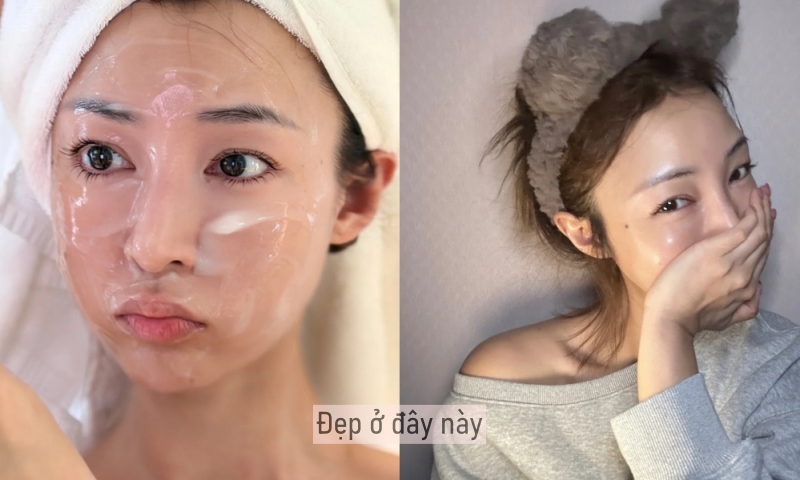 43 tuổi mà ai cũng tưởng mới 33, bí quyết của tôi nằm ở 1 bước chăm da và 1  ly nước ép cần tây mỗi sáng- Ảnh 9. 43 tuổi mà ai cũng tưởng mới 33, bí quyết của tôi nằm ở 1 bước chăm da và 1  ly nước ép cần tây mỗi sáng- Ảnh 9.