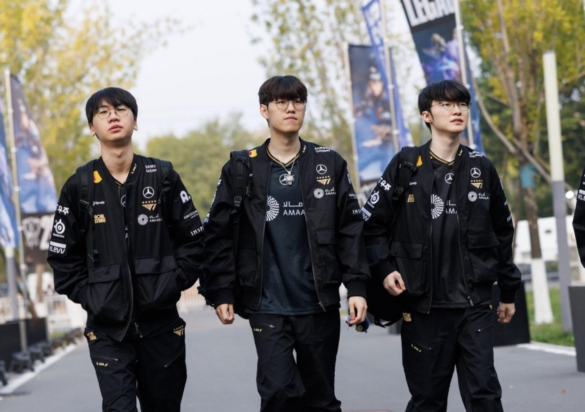 Faker  Faker