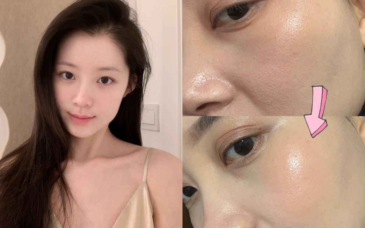 5 lọ sữa tẩy trang dịu nhẹ mà vẫn sạch sâu cho hội không makeup mà chỉ bôi kem chống nắng hàng ngày- Ảnh 1.