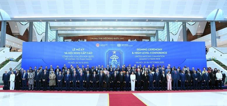 Hôm nay, một địa danh của Việt Nam chính thức được đặt tên cho một hiệp ước đa phương toàn cầu- Ảnh 1. Hôm nay, một địa danh của Việt Nam chính thức được đặt tên cho một hiệp ước đa phương toàn cầu- Ảnh 1.