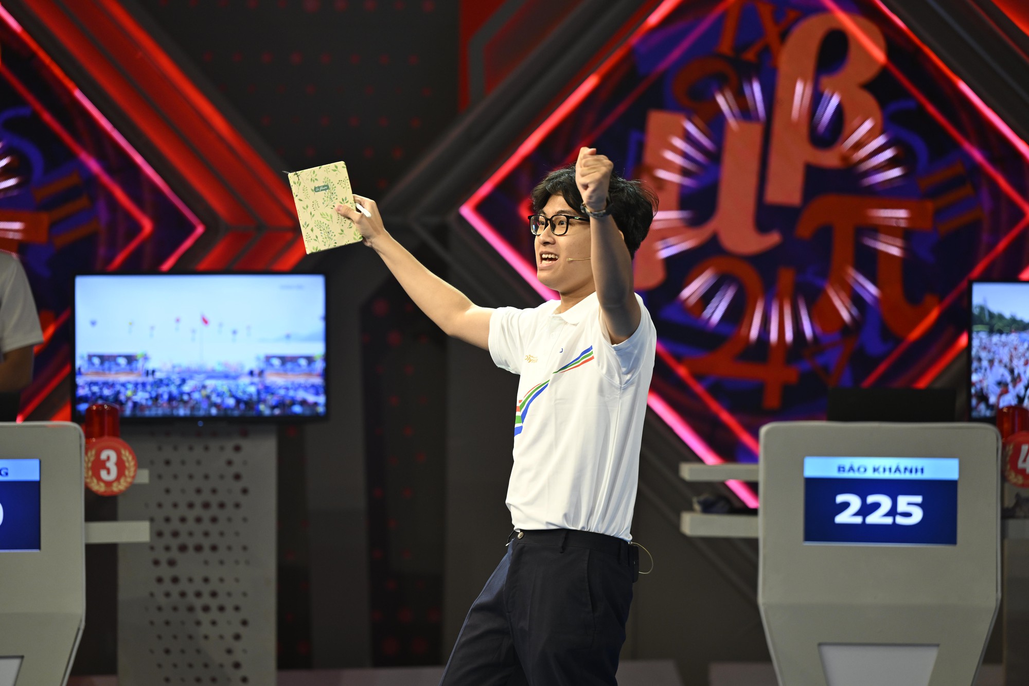 "Con người thật" của Bảo Khánh - Quán quân Olympia 2025- Ảnh 5. "Con người thật" của Bảo Khánh - Quán quân Olympia 2025- Ảnh 5.