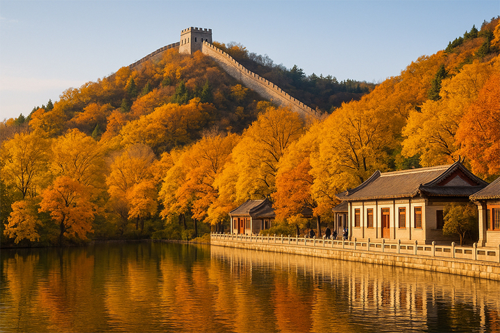 Đi du lịch Trung Quốc tháng mấy đẹp nhất?- Ảnh 1.