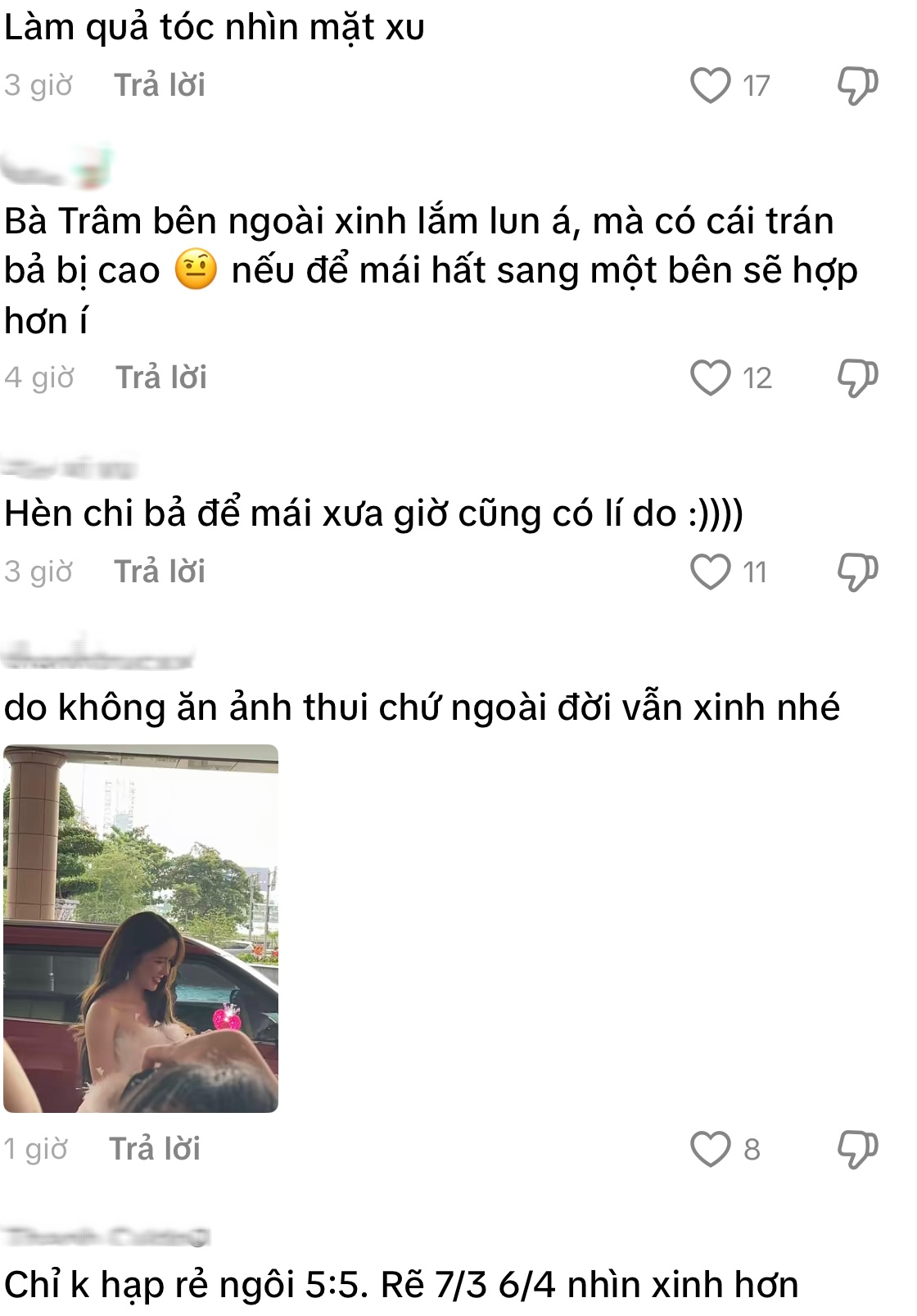 Không còn nhận ra Thiều Bảo Trâm- Ảnh 6. Không còn nhận ra Thiều Bảo Trâm- Ảnh 6.