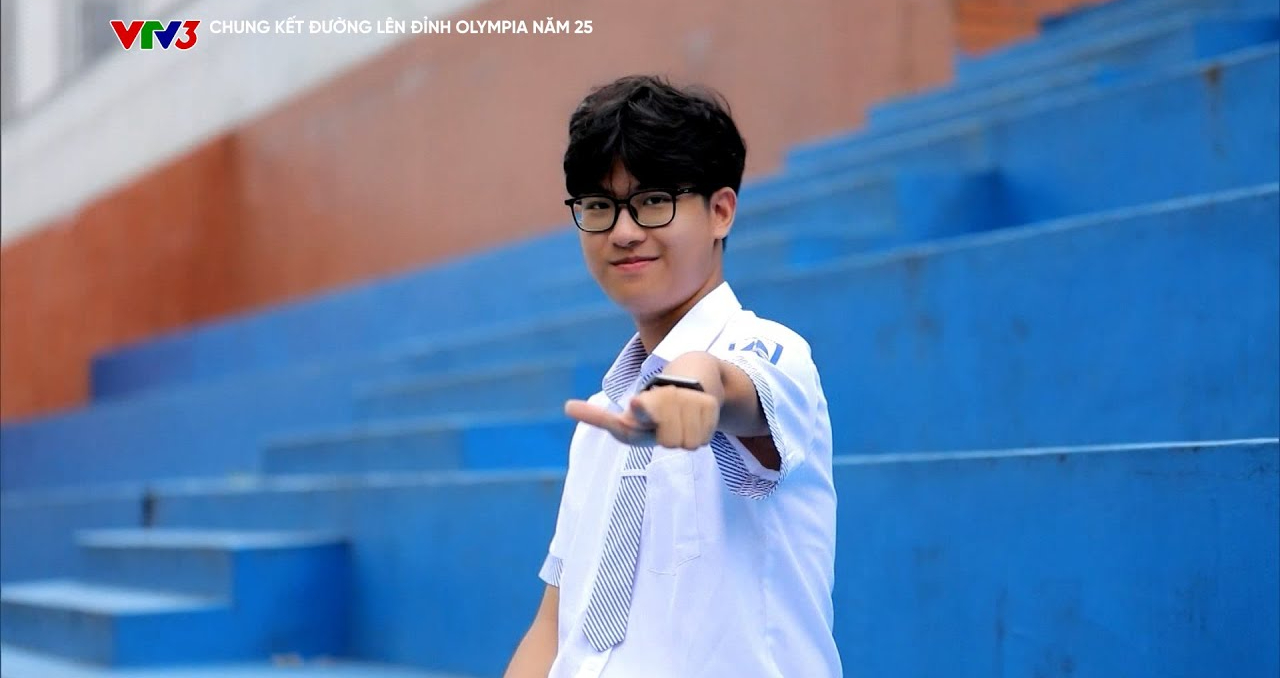 "Con người thật" của Bảo Khánh - Quán quân Olympia 2025- Ảnh 7. "Con người thật" của Bảo Khánh - Quán quân Olympia 2025- Ảnh 7.