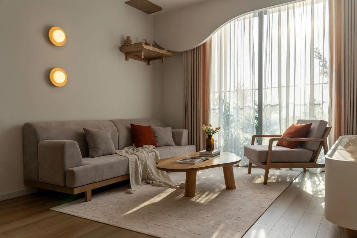 Cải tạo căn hộ 87m² với chi phí 380 triệu đồng- Ảnh 2. Cải tạo căn hộ 87m² với chi phí 380 triệu đồng- Ảnh 2.