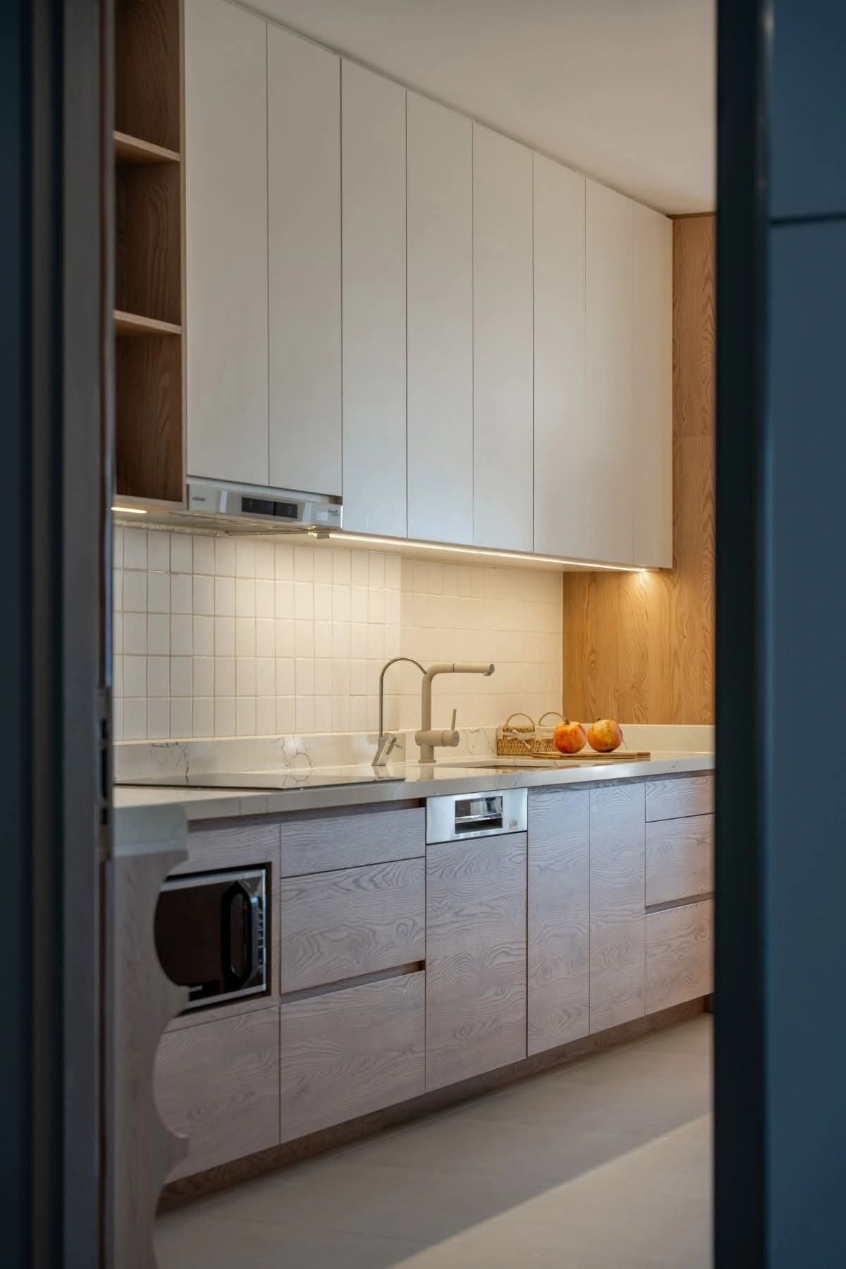 Cải tạo căn hộ 87m² với chi phí 380 triệu đồng- Ảnh 5. Cải tạo căn hộ 87m² với chi phí 380 triệu đồng- Ảnh 5.