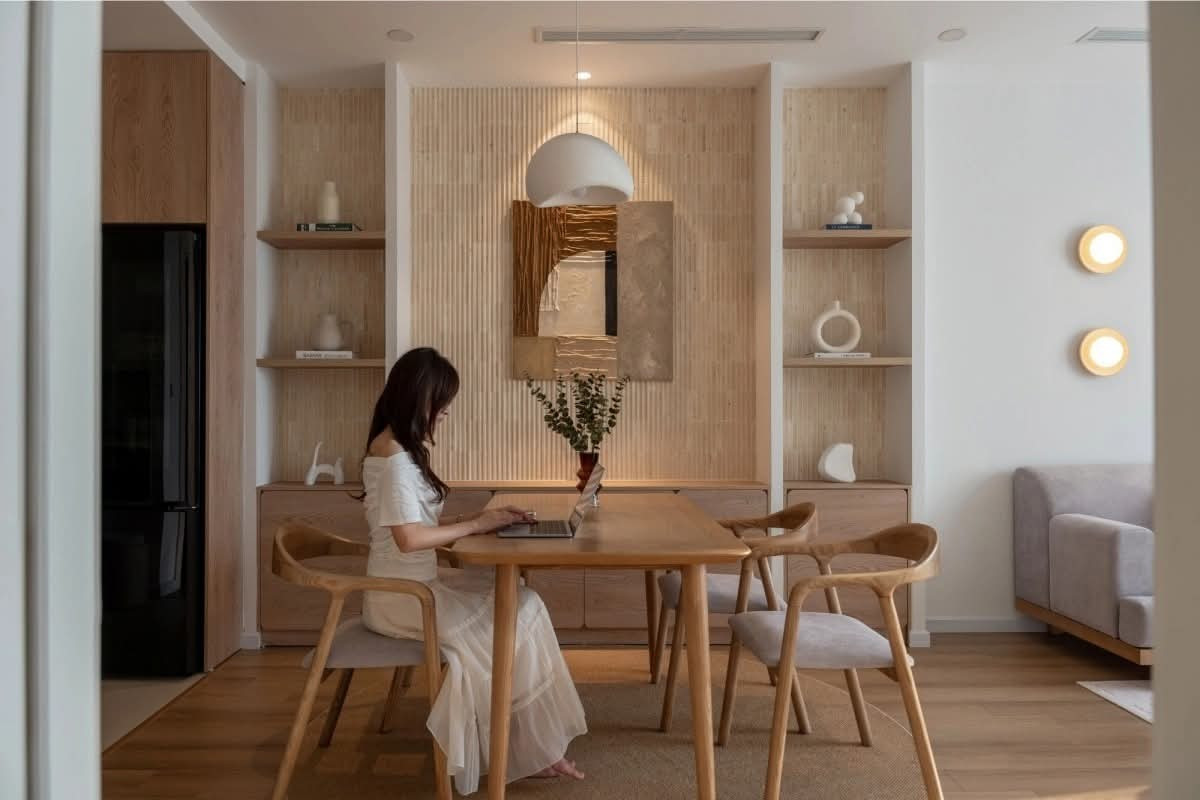 Cải tạo căn hộ 87m² với chi phí 380 triệu đồng- Ảnh 4. Cải tạo căn hộ 87m² với chi phí 380 triệu đồng- Ảnh 4.