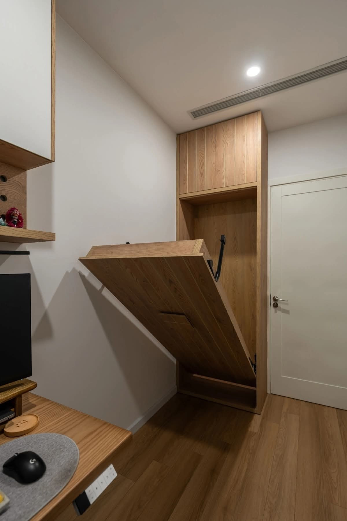 Cải tạo căn hộ 87m² với chi phí 380 triệu đồng- Ảnh 9. Cải tạo căn hộ 87m² với chi phí 380 triệu đồng- Ảnh 9.