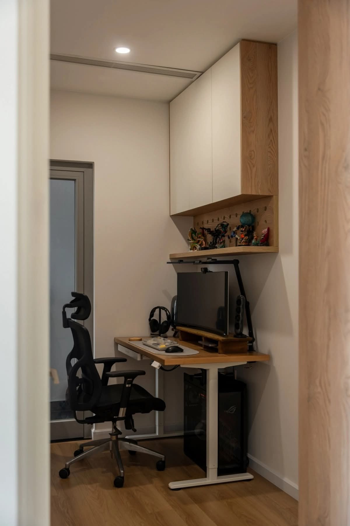 Cải tạo căn hộ 87m² với chi phí 380 triệu đồng- Ảnh 8. Cải tạo căn hộ 87m² với chi phí 380 triệu đồng- Ảnh 8.