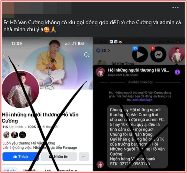 Hồ Văn Cường bị lợi dụng- Ảnh 4. Hồ Văn Cường bị lợi dụng- Ảnh 4.