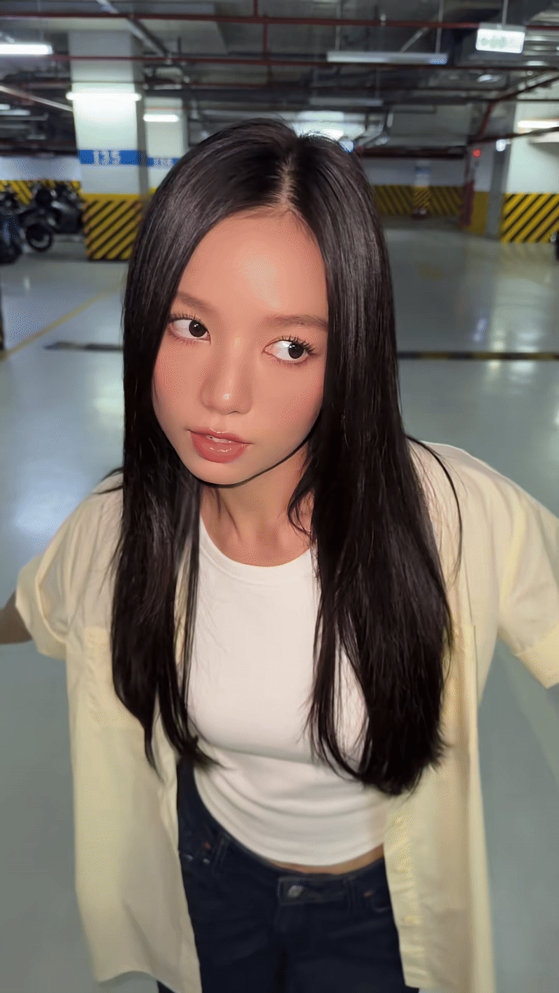 Nữ ch&iacute;nh Mưa Đỏ bỗng th&agrave;nh "bản sao" Hyeri, đến chị ruột cũng phải thừa nhận- Ảnh 4.