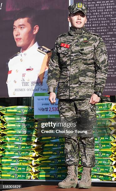 Hyun Bin gia nhập lực lượng đặc biệt- Ảnh 3. Hyun Bin gia nhập lực lượng đặc biệt- Ảnh 3.