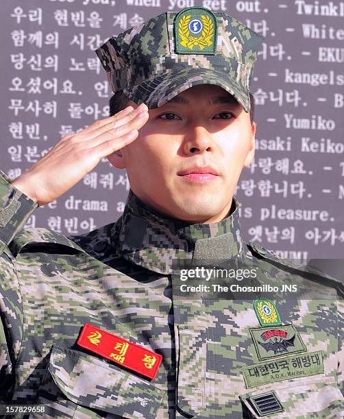 Hyun Bin gia nhập lực lượng đặc biệt- Ảnh 2.