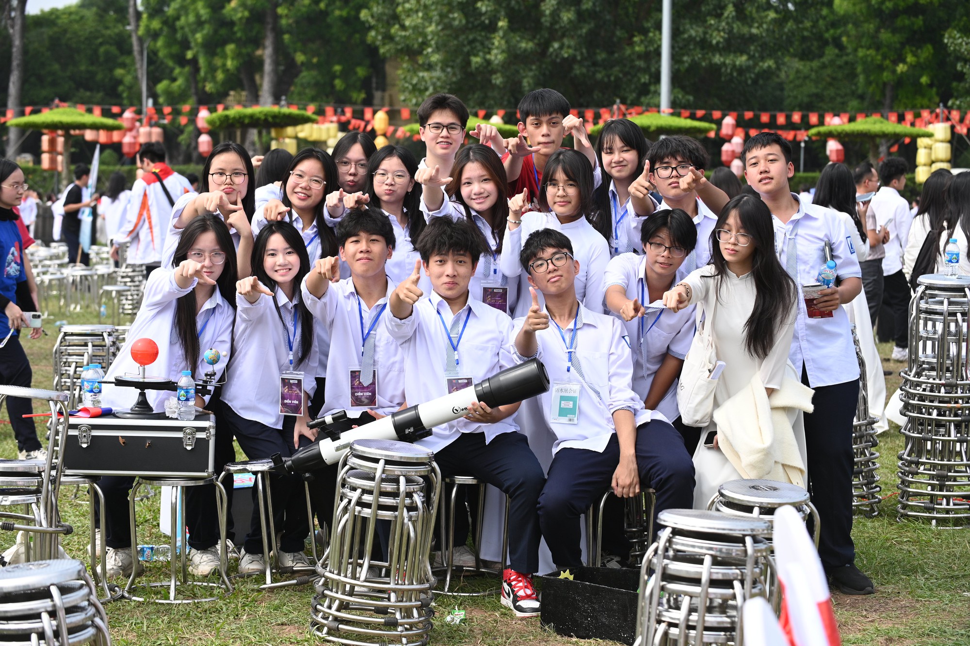Người thân tiết lộ về Tân Quán quân Olympia Bảo Khánh: Từng ốm sốt liên tục, trước khi thi Chung kết được ăn món "đặc biệt"- Ảnh 3. Người thân tiết lộ về Tân Quán quân Olympia Bảo Khánh: Từng ốm sốt liên tục, trước khi thi Chung kết được ăn món "đặc biệt"- Ảnh 3.