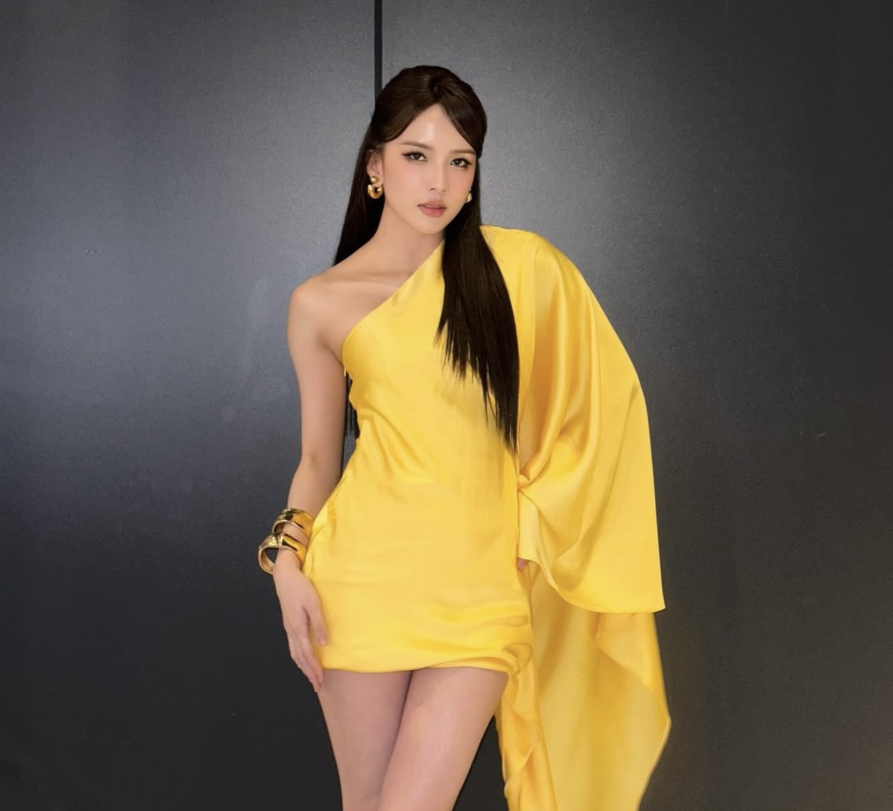 Không còn nhận ra Thiều Bảo Trâm- Ảnh 11. Không còn nhận ra Thiều Bảo Trâm- Ảnh 11.