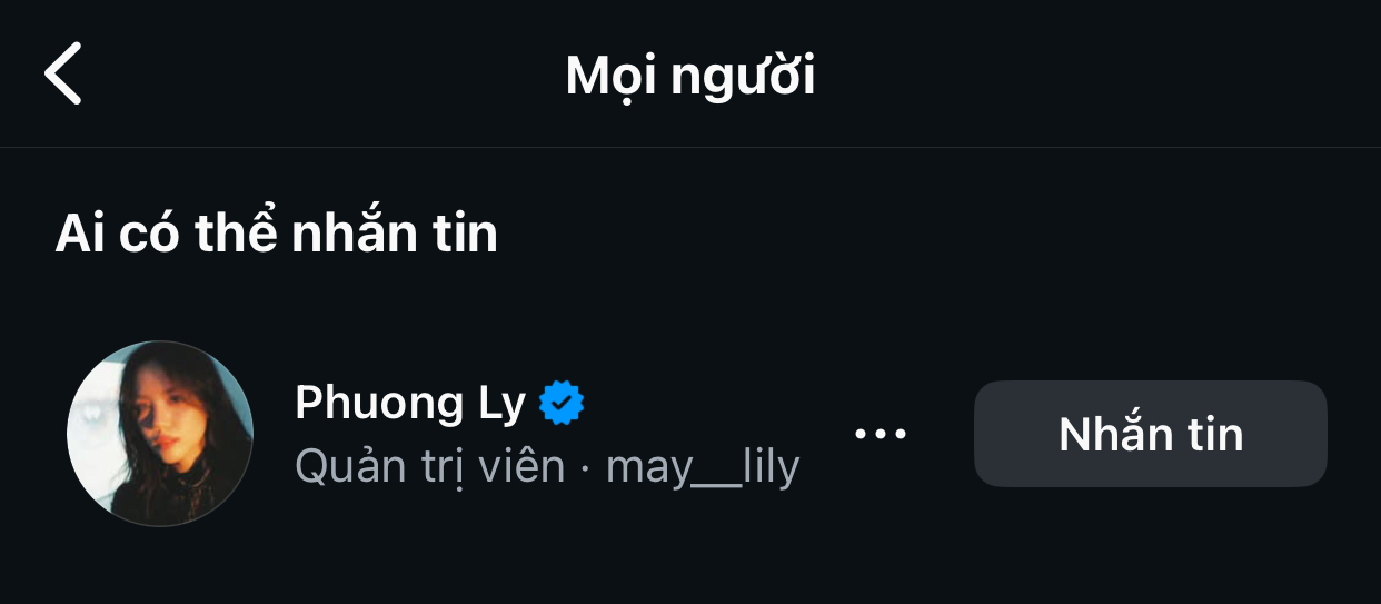 Phương Ly và Andree đã đến mức này- Ảnh 1. Phương Ly và Andree đã đến mức này- Ảnh 1.