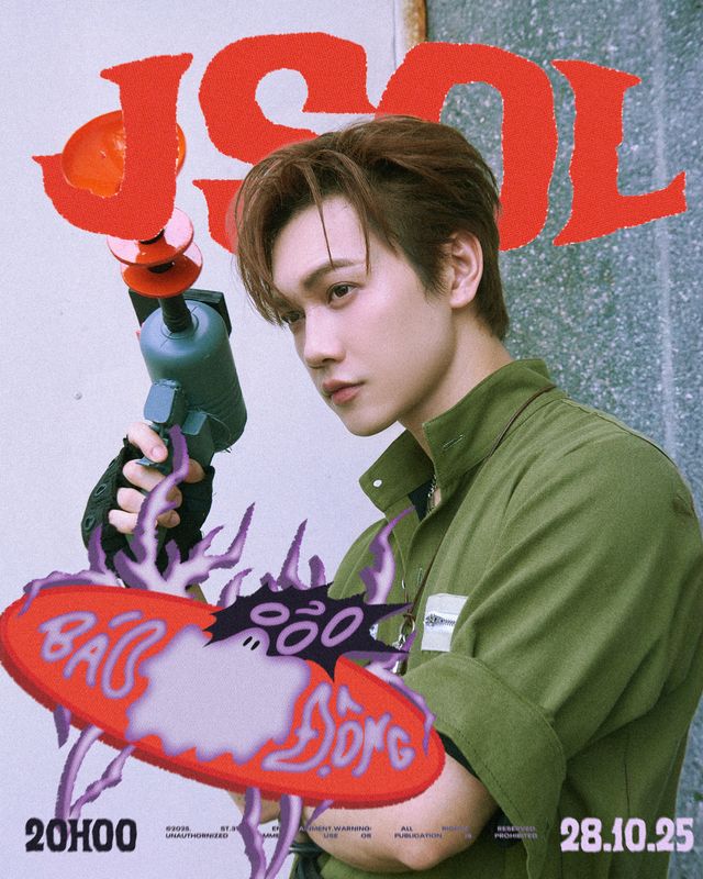 Độc lạ NICKY - JSOL: Ra nhạc thất tình dịp… Halloween- Ảnh 3.