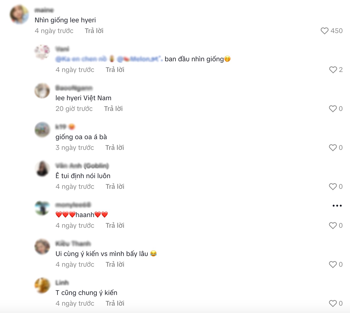 Nữ ch&iacute;nh Mưa Đỏ bỗng th&agrave;nh "bản sao" Hyeri, đến chị ruột cũng phải thừa nhận- Ảnh 8.