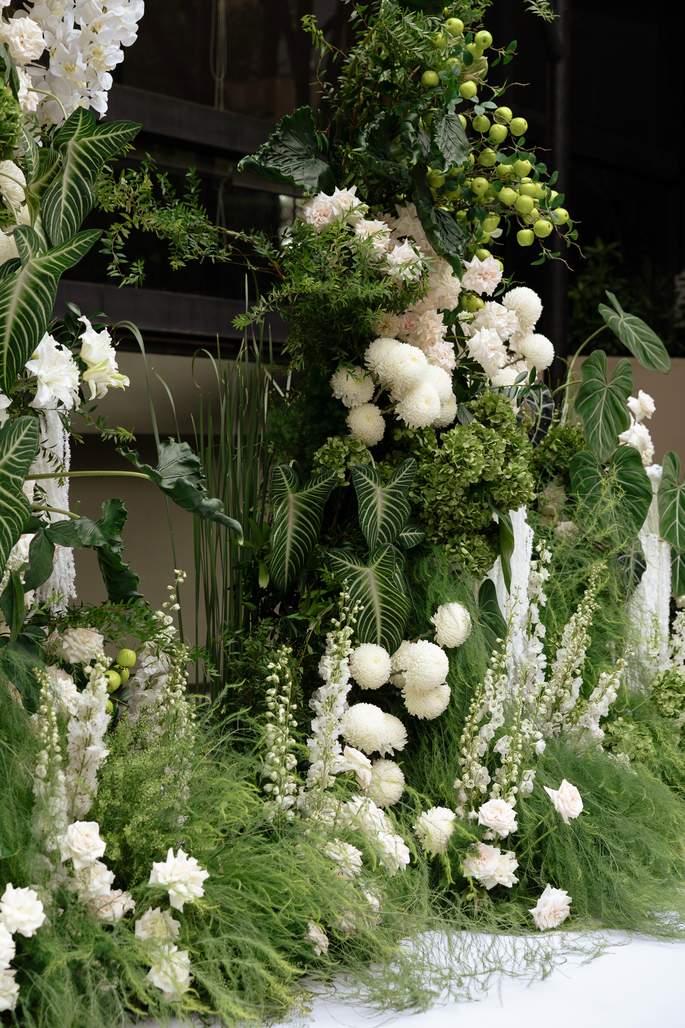 Đám cưới Á hậu Quỳnh Châu: Cô dâu lộ bụng lùm lùm, tiết lộ Đám cưới Á hậu Quỳnh Châu: Cô dâu lộ bụng lùm lùm, tiết lộ