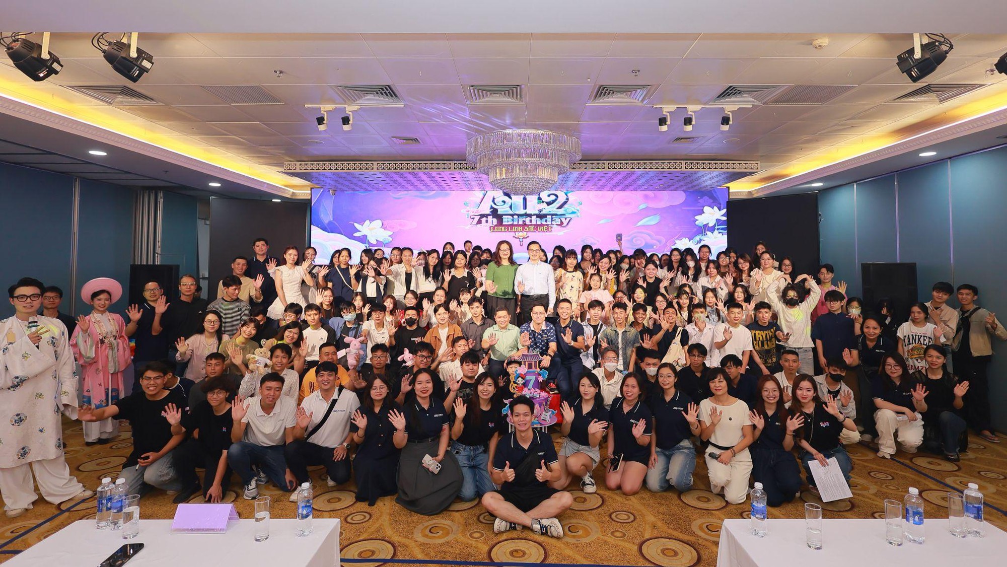 Offline sinh nhật Au 2 – 7 tuổi: Dấu ấn 7 năm kết nối cộng đồng game thủ Việt- Ảnh 5. Offline sinh nhật Au 2 – 7 tuổi: Dấu ấn 7 năm kết nối cộng đồng game thủ Việt- Ảnh 5.