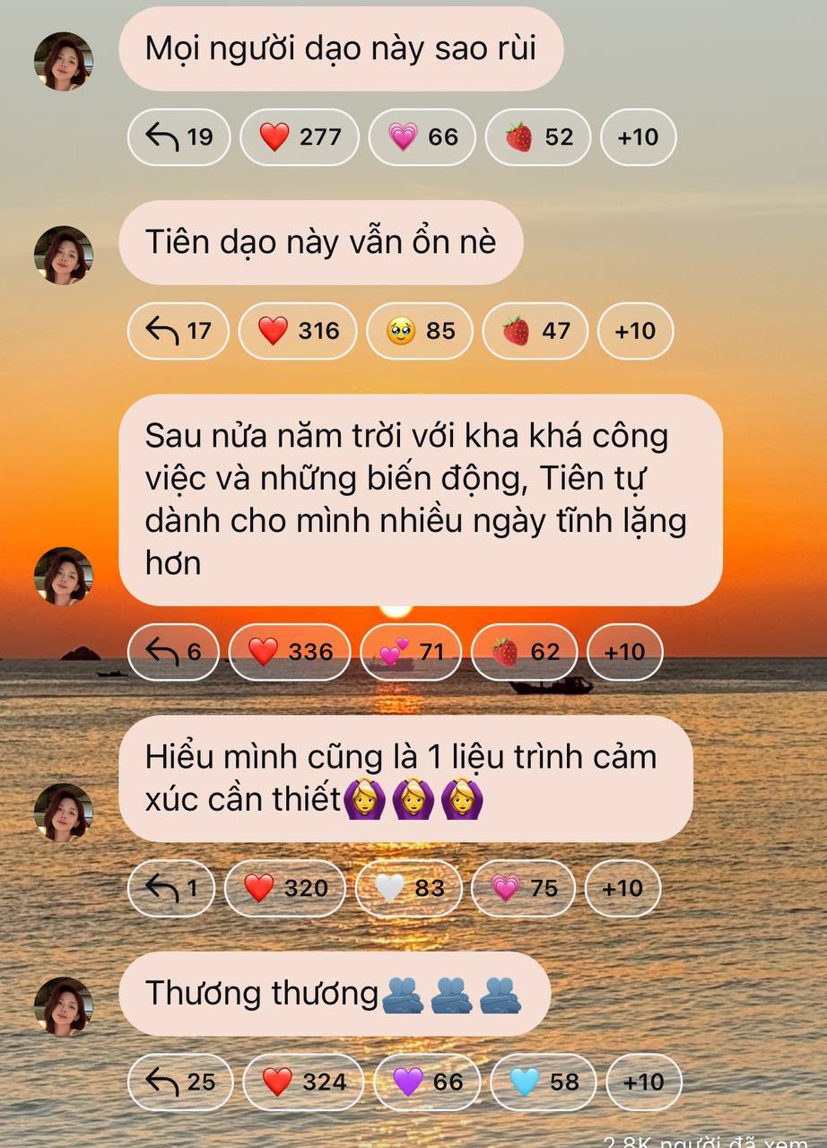 Binz cực “suy” giữa đêm: Vì Châu Bùi hay Tóc Tiên - Touliver?- Ảnh 9. Binz cực “suy” giữa đêm: Vì Châu Bùi hay Tóc Tiên - Touliver?- Ảnh 9.