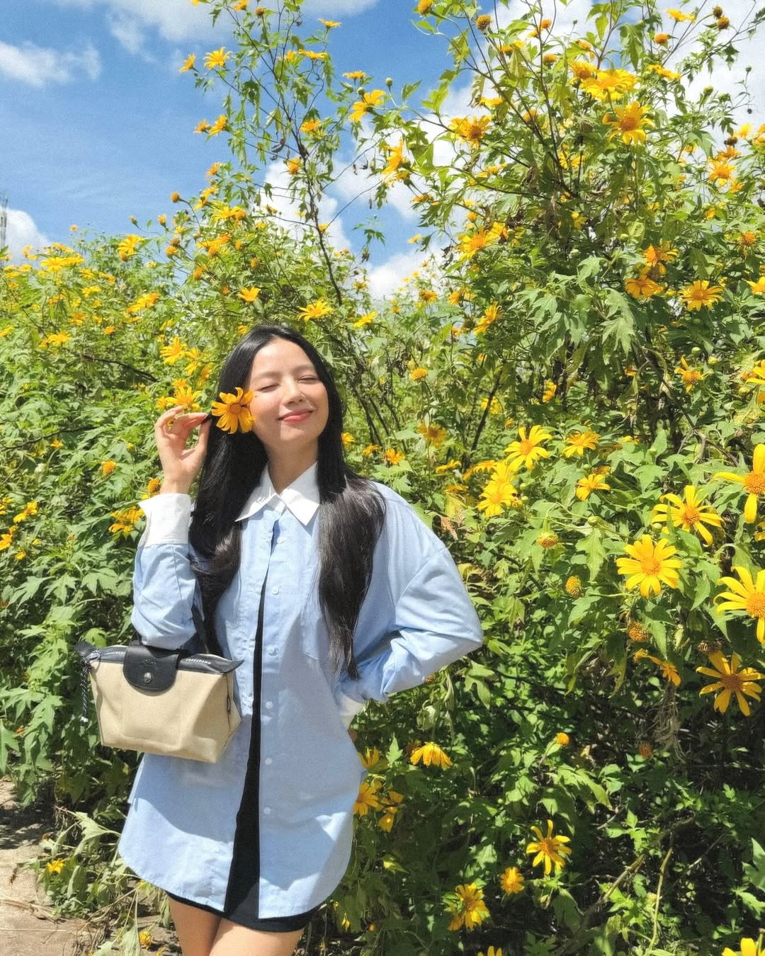 Nữ ch&iacute;nh Mưa Đỏ bỗng th&agrave;nh "bản sao" Hyeri, đến chị ruột cũng phải thừa nhận- Ảnh 18.