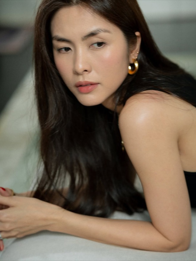 Điểm chung của Tăng Thanh Hà và Hoa hậu Đỗ Hà- Ảnh 4. Điểm chung của Tăng Thanh Hà và Hoa hậu Đỗ Hà- Ảnh 4.