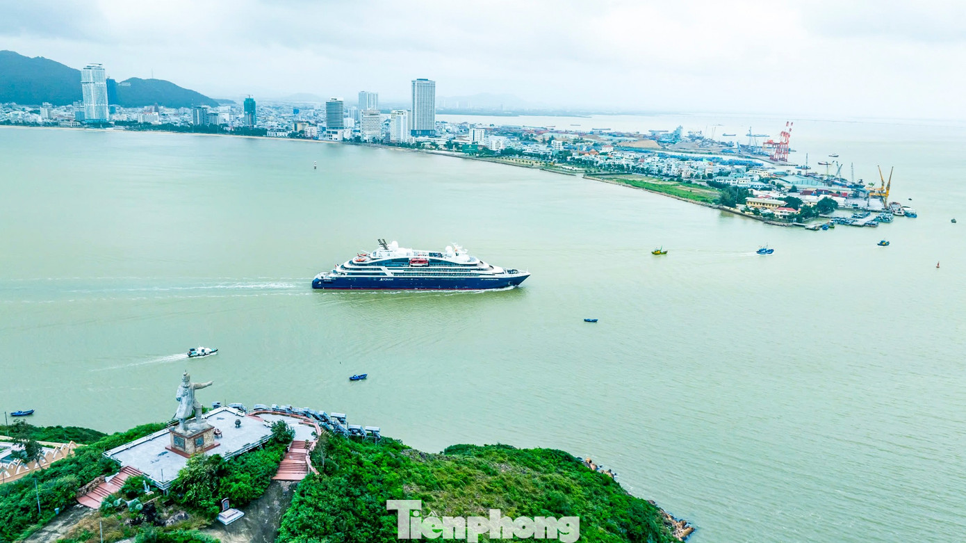 Quy Nhơn lọt top 25 điểm đến hàng đầu thế giới- Ảnh 1. Quy Nhơn lọt top 25 điểm đến hàng đầu thế giới- Ảnh 1.