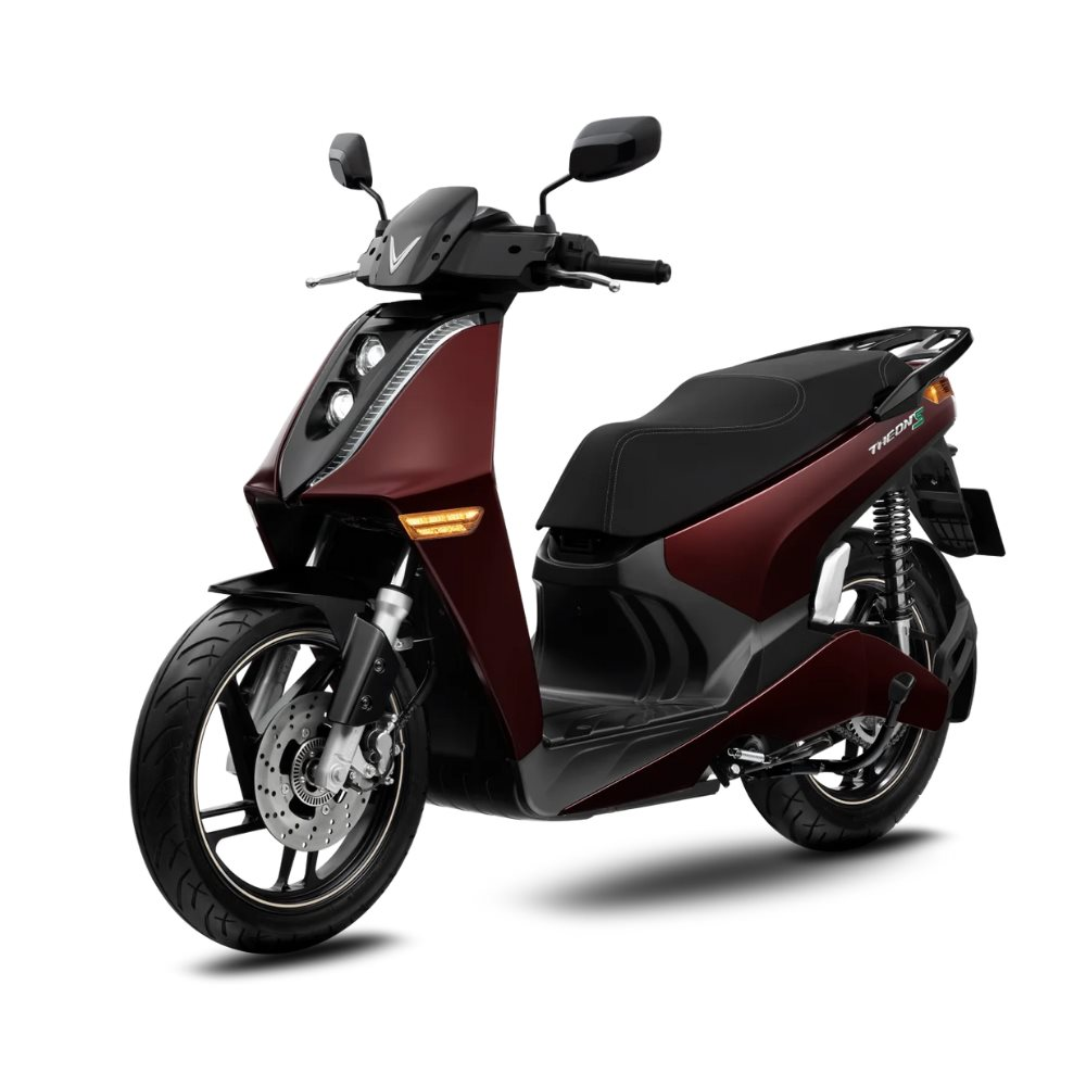 Loạt xe máy điện ưu đãi mạnh: Xe VinFast giảm 7 triệu có ABS, dùng smartphone làm chìa khoá, chạy 99km/h- Ảnh 3. Loạt xe máy điện ưu đãi mạnh: Xe VinFast giảm 7 triệu có ABS, dùng smartphone làm chìa khoá, chạy 99km/h- Ảnh 3.